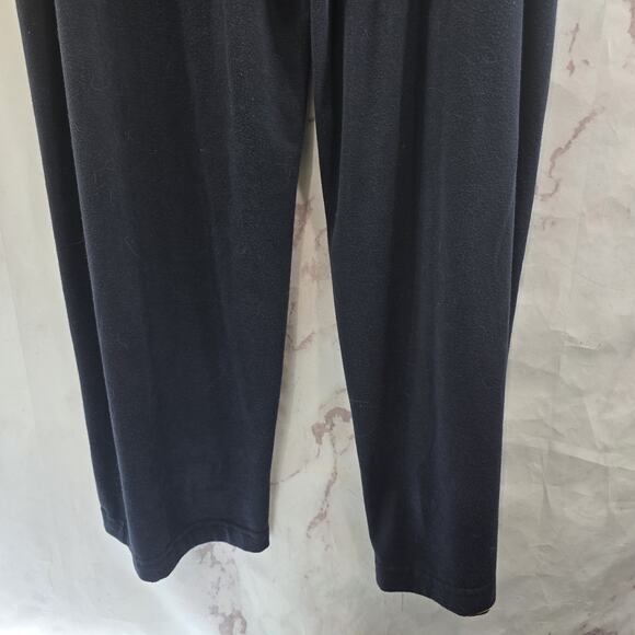 J Jill Pants Womens 4X Blue Navy Pull On High Rise Stretch Leggings Elastic - Picture 8 of 10